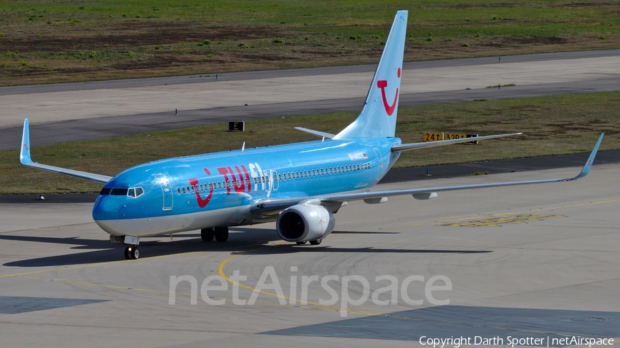 TUIfly Boeing 737-804 (D-ADZV) | Photo 181519
