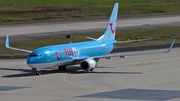 TUIfly Boeing 737-804 (D-ADZV) at  Cologne/Bonn, Germany