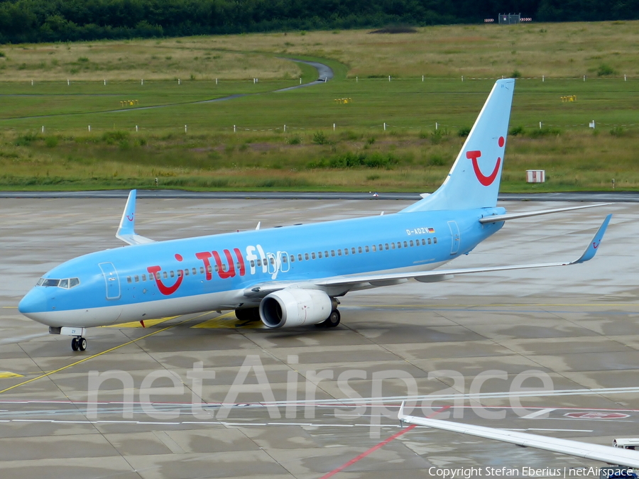 TUIfly Boeing 737-804 (D-ADZV) | Photo 424588