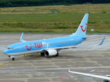 TUIfly Boeing 737-804 (D-ADZV) at  Cologne/Bonn, Germany