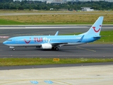 TUIfly Boeing 737-804 (D-ADZV) at  Dusseldorf - International, Germany