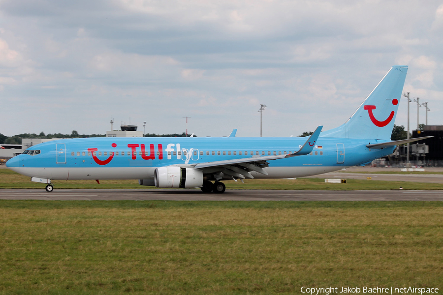 TUIfly Boeing 737-804 (D-ADZV) | Photo 138177