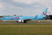 TUIfly Boeing 737-804 (D-ADZV) at  Hannover - Langenhagen, Germany