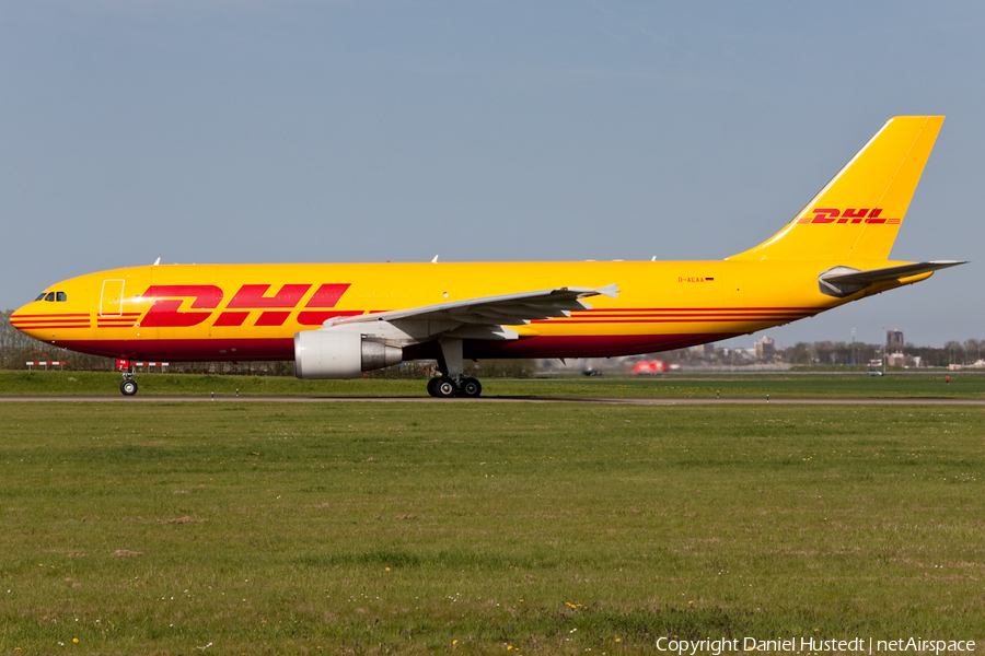 DHL (European Air Transport Leipzig) Airbus A300B4-622R(F) (D-AEAA) | Photo 426096