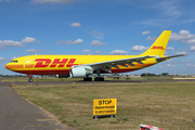 DHL (European Air Transport Leipzig) Airbus A300B4-622R(F) (D-AEAA) at  Amsterdam - Schiphol, Netherlands