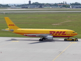 DHL (European Air Transport Leipzig) Airbus A300B4-622R(F) (D-AEAA) at  Leipzig/Halle - Schkeuditz, Germany