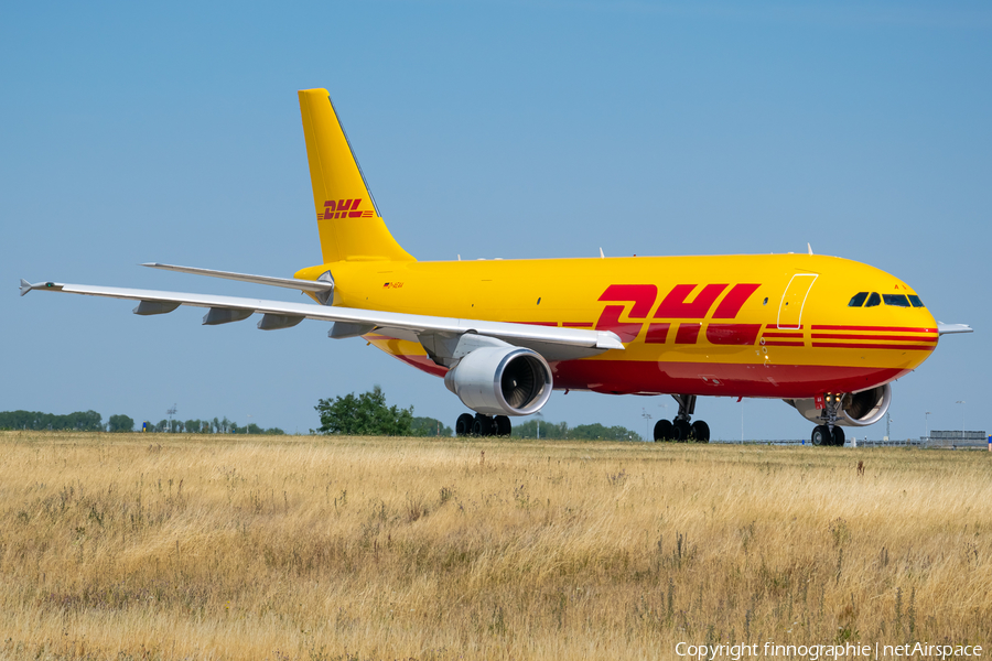 DHL (European Air Transport Leipzig) Airbus A300B4-622R(F) (D-AEAA) | Photo 518201