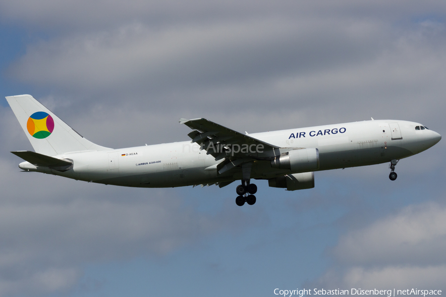 European Air Transport Leipzig Airbus A300B4-622R(F) (D-AEAA) | Photo 116800