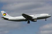 European Air Transport Leipzig Airbus A300B4-622R(F) (D-AEAA) at  London - Heathrow, United Kingdom
