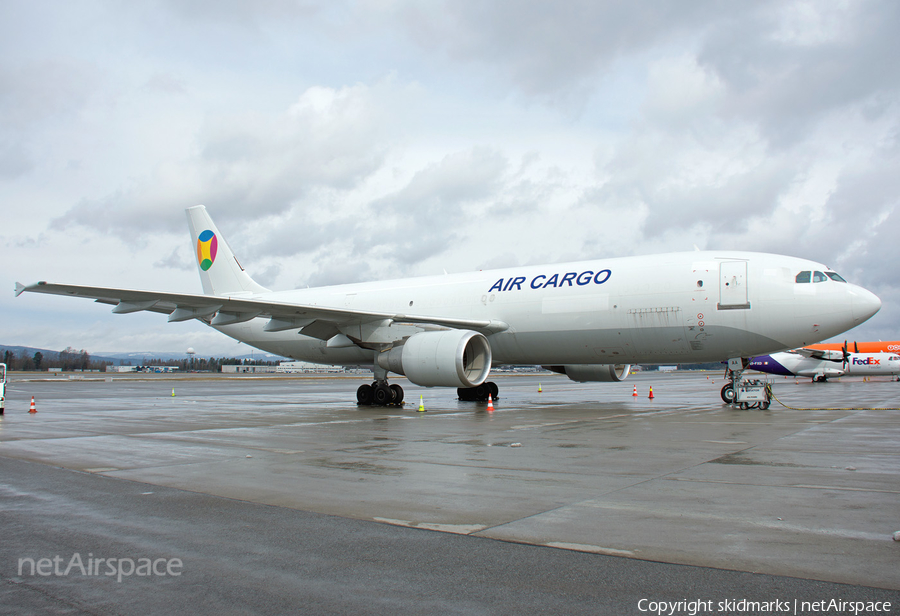 European Air Transport Leipzig Airbus A300B4-622R(F) (D-AEAA) | Photo 106737