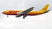 DHL (European Air Transport Leipzig) Airbus A300B4-622R(F) (D-AEAB) at  London - Heathrow, United Kingdom