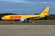 DHL (European Air Transport Leipzig) Airbus A300B4-622R(F) (D-AEAB) at  Cologne/Bonn, Germany