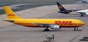 DHL (European Air Transport Leipzig) Airbus A300B4-622R(F) (D-AEAB) at  Cologne/Bonn, Germany