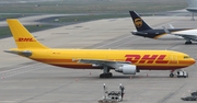 DHL (European Air Transport Leipzig) Airbus A300B4-622R(F) (D-AEAB) at  Cologne/Bonn, Germany