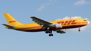 DHL (European Air Transport Leipzig) Airbus A300B4-622R(F) (D-AEAB) at  London - Heathrow, United Kingdom