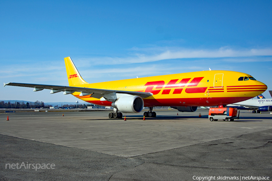 DHL (European Air Transport Leipzig) Airbus A300B4-622R(F) (D-AEAB) | Photo 309950