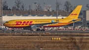 DHL (European Air Transport Leipzig) Airbus A300F4-622R (D-AEAC) at  Frankfurt am Main, Germany