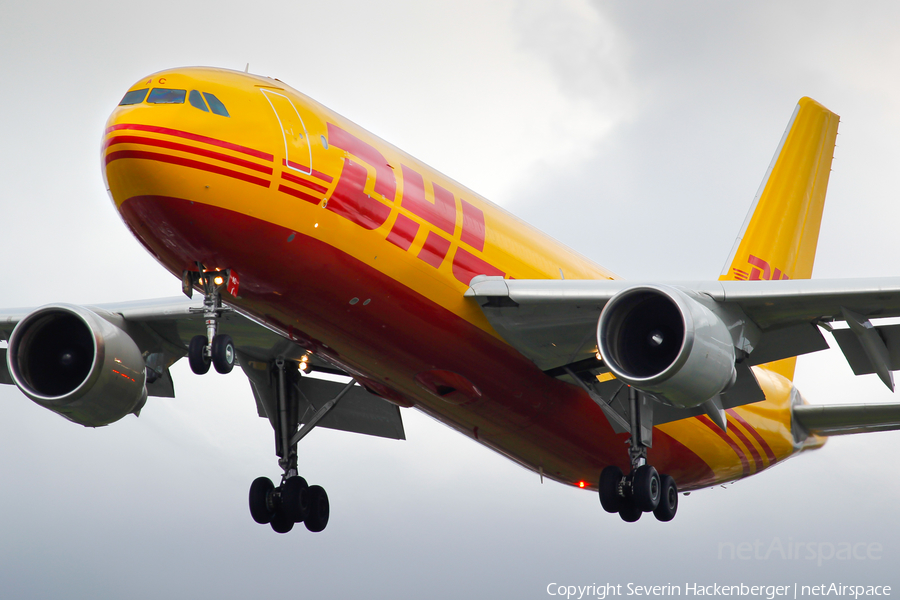 DHL (European Air Transport Leipzig) Airbus A300F4-622R (D-AEAC) | Photo 205566