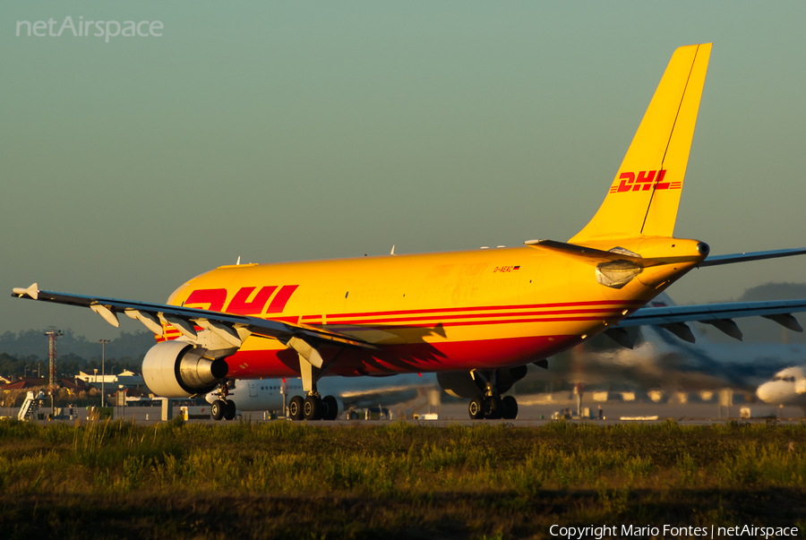 DHL (European Air Transport Leipzig) Airbus A300F4-622R (D-AEAC) | Photo 127934