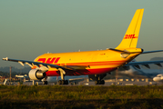 DHL (European Air Transport Leipzig) Airbus A300F4-622R (D-AEAC) at  Porto, Portugal