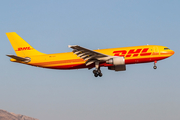 DHL (European Air Transport Leipzig) Airbus A300F4-622R (D-AEAC) at  Athens - International, Greece