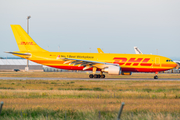 DHL (European Air Transport Leipzig) Airbus A300F4-622R (D-AEAC) at  Leipzig/Halle - Schkeuditz, Germany