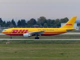 DHL (European Air Transport Leipzig) Airbus A300F4-622R (D-AEAC) at  Leipzig/Halle - Schkeuditz, Germany
