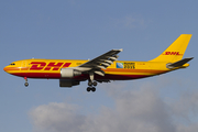 DHL (European Air Transport Leipzig) Airbus A300F4-622R (D-AEAC) at  London - Heathrow, United Kingdom