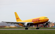 DHL (European Air Transport Leipzig) Airbus A300F4-622R (D-AEAC) at  London - Luton, United Kingdom