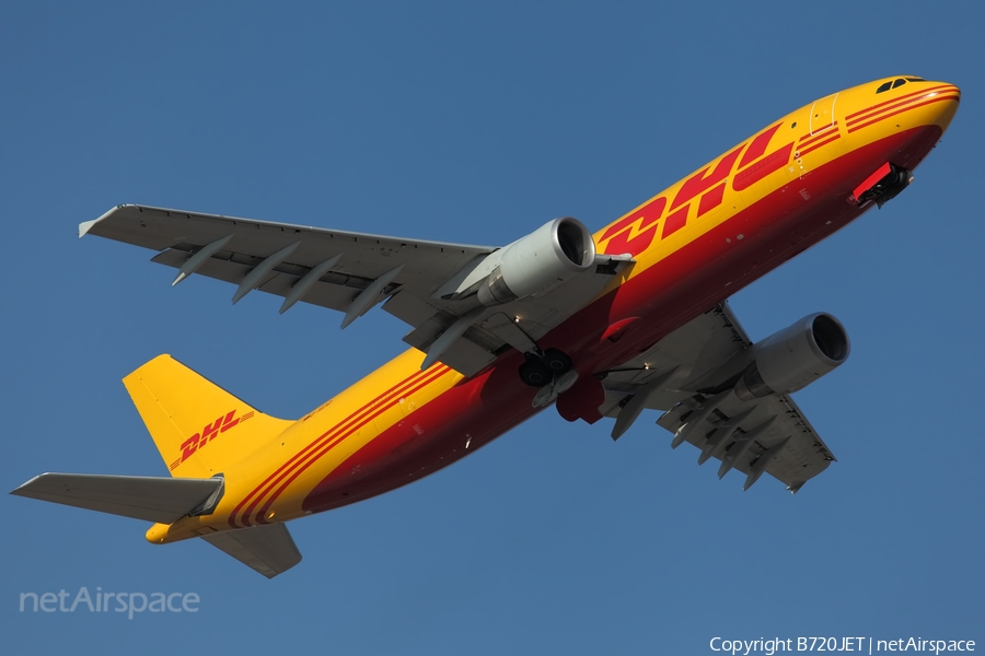 DHL (European Air Transport Leipzig) Airbus A300B4-622R (D-AEAD) | Photo 260837
