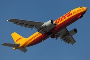 DHL (European Air Transport Leipzig) Airbus A300B4-622R (D-AEAD) at  Frankfurt am Main, Germany