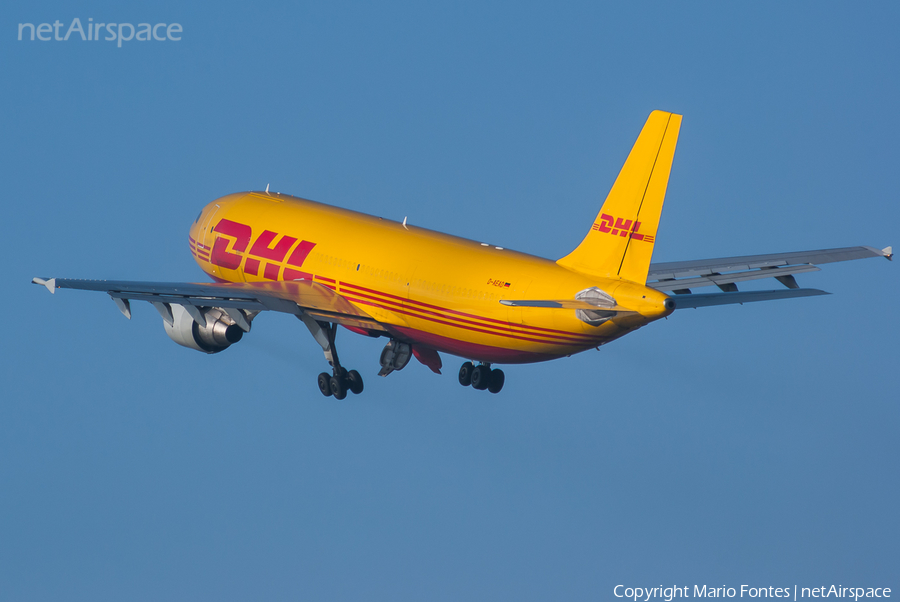 DHL (European Air Transport Leipzig) Airbus A300B4-622R (D-AEAD) | Photo 112663