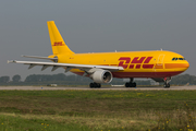 DHL (European Air Transport Leipzig) Airbus A300B4-622R (D-AEAD) at  Leipzig/Halle - Schkeuditz, Germany