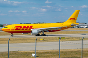 DHL (European Air Transport Leipzig) Airbus A300B4-622R (D-AEAD) at  Leipzig/Halle - Schkeuditz, Germany