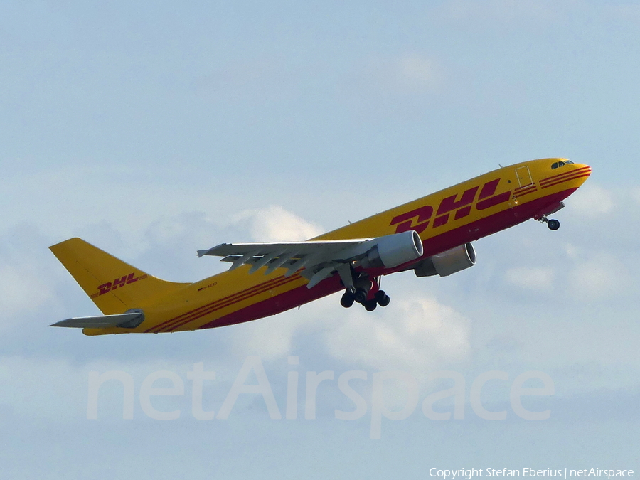 DHL (European Air Transport Leipzig) Airbus A300B4-622R (D-AEAD) | Photo 528661