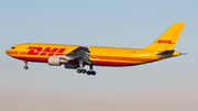 DHL (European Air Transport Leipzig) Airbus A300B4-622R (D-AEAD) at  Leipzig/Halle - Schkeuditz, Germany
