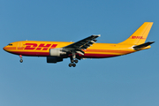 DHL (European Air Transport Leipzig) Airbus A300B4-622R (D-AEAD) at  London - Heathrow, United Kingdom