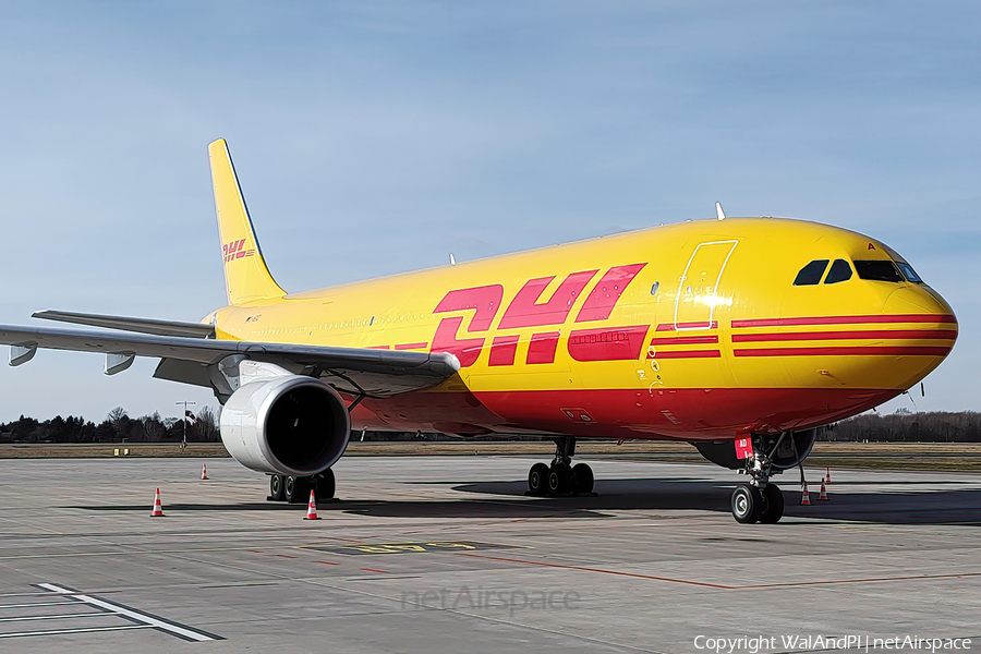 DHL (European Air Transport Leipzig) Airbus A300B4-622R (D-AEAD) | Photo 610613