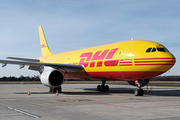 DHL (European Air Transport Leipzig) Airbus A300B4-622R (D-AEAD) at  Warsaw - Frederic Chopin International, Poland