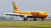 DHL (European Air Transport Leipzig) Airbus A300F4-622R (D-AEAE) at  Amsterdam - Schiphol, Netherlands