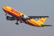 DHL (European Air Transport Leipzig) Airbus A300F4-622R (D-AEAE) at  Amsterdam - Schiphol, Netherlands