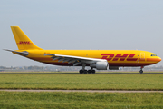 DHL (European Air Transport Leipzig) Airbus A300F4-622R (D-AEAE) at  Amsterdam - Schiphol, Netherlands