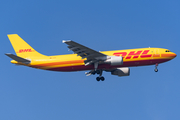 DHL (European Air Transport Leipzig) Airbus A300F4-622R (D-AEAE) at  Amsterdam - Schiphol, Netherlands