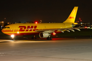 DHL (European Air Transport Leipzig) Airbus A300F4-622R (D-AEAE) at  Brussels - International, Belgium