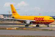DHL (European Air Transport Leipzig) Airbus A300F4-622R (D-AEAE) at  Frankfurt am Main, Germany