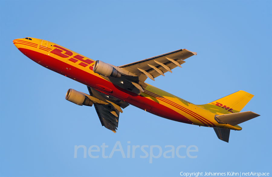 DHL (European Air Transport Leipzig) Airbus A300F4-622R (D-AEAE) | Photo 454605