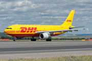 DHL (European Air Transport Leipzig) Airbus A300F4-622R (D-AEAE) at  Madrid - Barajas, Spain