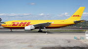 DHL (European Air Transport Leipzig) Airbus A300F4-622R (D-AEAE) at  Madrid - Barajas, Spain