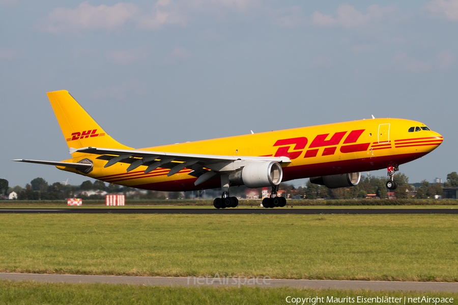 DHL (European Air Transport Leipzig) Airbus A300F4-622R (D-AEAF) | Photo 125134