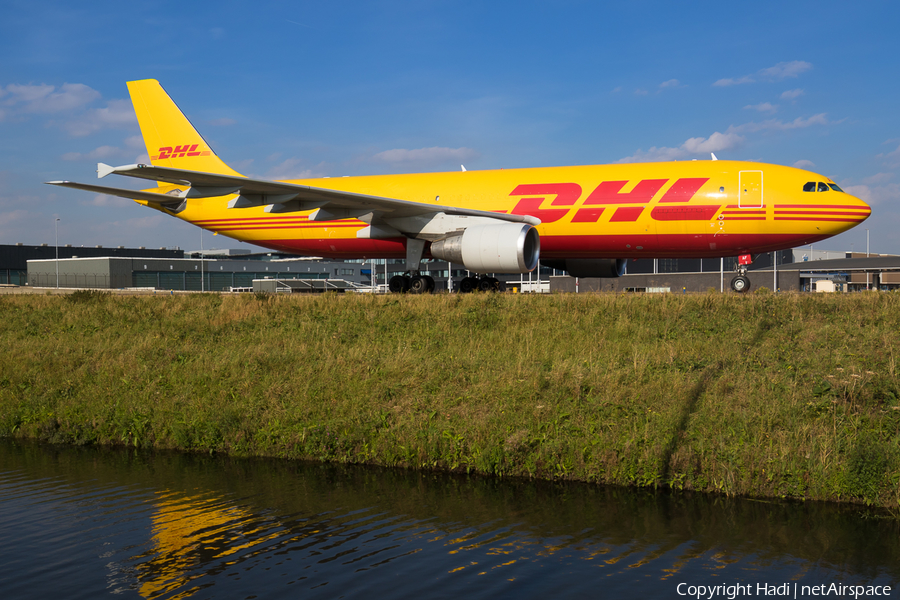 DHL (European Air Transport Leipzig) Airbus A300F4-622R (D-AEAF) | Photo 125408